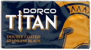 Dorco DORCO*Żyletki Tytan STL300 "5szt" 1