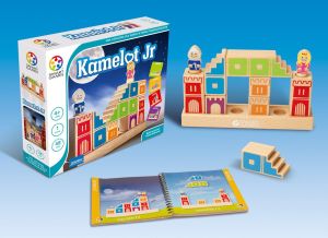 Smart Games Kamelot - (00290/WG) 2