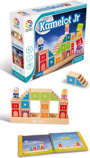 Smart Games Kamelot - (00290/WG) 3
