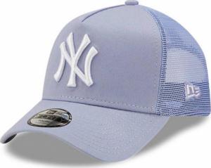 New Era NEW ERA fioletowa czapka z daszkiem TRUCKER NYY YOUTH 1