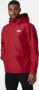 Kurtka męska Helly Hansen Dubliner czerwona r. M 4