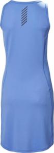 Helly Hansen sukienka W Lifa Active Solen Dress 48167 619 - błekitna XL 6