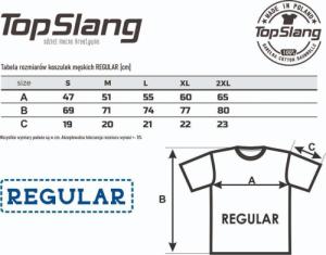 Topslang Koszulka rowerowa na rower z rowerem górskim MTB Góry Mountain Bike męska granatowa REGULAR M 3