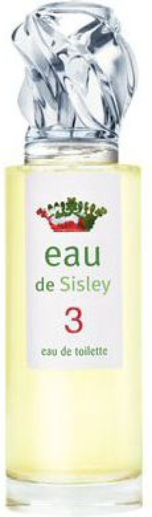 Sisley Eau de Sisley 3 EDT 50 ml 1