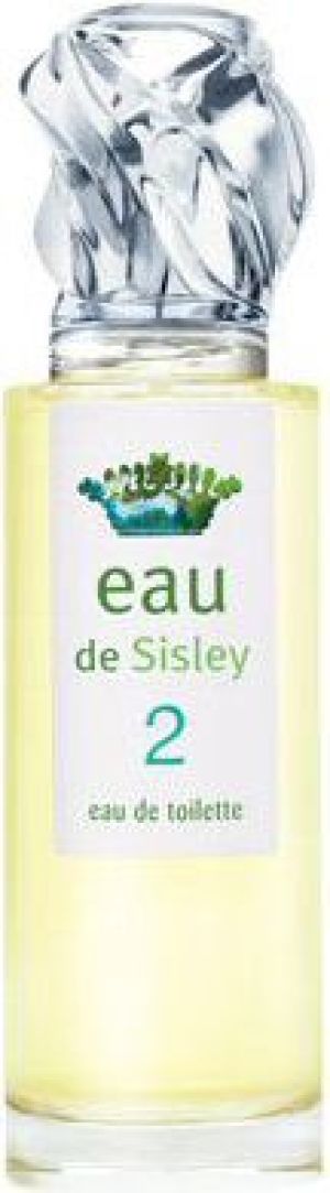 Sisley Eau de Sisley 2 (W) EDT/S 100ML 1