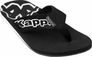 Kappa Klapki męskie Kappa Aryse 243111-1110 Czarne r. 44.0 2