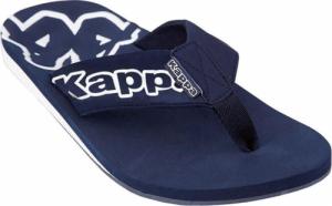Japonki męskie Kappa Kappa Aryse 243111-6710 Granatowe r. 45.0 2