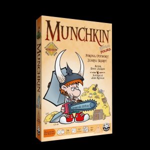 Black Monk Munchkin PL (125934) 2