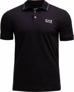 Emporio Armani Polówka męska 8NPF06-PJ04Z-1200 czarny r. XXL 1