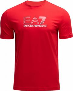 Emporio Armani Koszulka męska 3LPT62-PJ03Z-1451 czerwony r. L 1