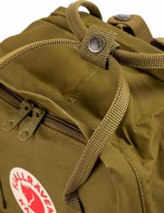 Plecak Fjallraven Foliage Green 13" (F27171-631) 3