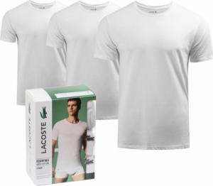 Lacoste Koszulki męskie 3pack TH3451-001 biały r. XXL 1