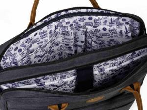 Torba Lacoste Torba na laptopa Cabaia Londres 3