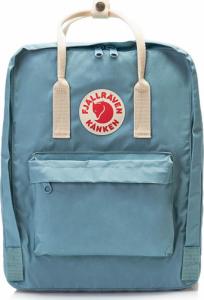 Fjallraven Plecak Kanken Sky Blue-Light Oak F23510-501-115 1