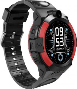 Smartwatch Garett Kids Cloud 4G Czarno-czerwony  (5904238483893) 3