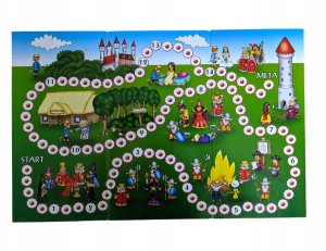 Bartek Śpiąca Królewna-Bazyliszek gra - BARTEK ŚPIĄCA 3