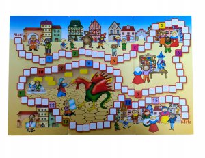 Bartek Śpiąca Królewna-Bazyliszek gra - BARTEK ŚPIĄCA 4