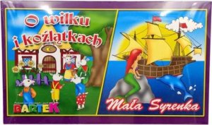 Bartek Mała syrenka O wilku i koźlątkach - BARTEK MAŁASYREN 2