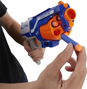 Nerf N-Strike Elite Disruptor (B9837) 6