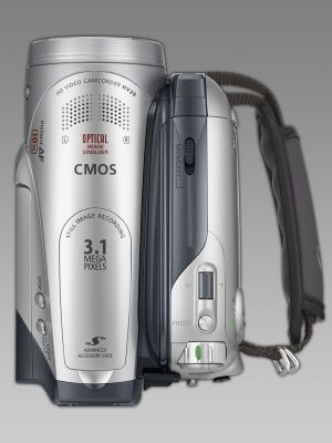 Kamera cyfrowa Canon HV20 4