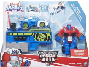 Hasbro Transformers Rescue Bot Optimus Prime (B5584) 1