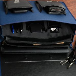 Torba Beltimore I36 niebieska 2