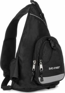 Bag Street plecak na ramię wodoodporny sportowy lekki 026 NoSize 2