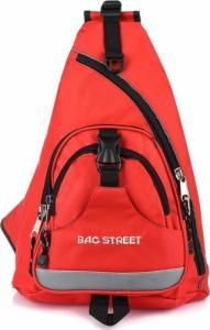 Bag Street plecak na ramię wodoodporny sportowy lekki 026 NoSize 5