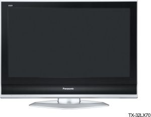 Telewizor Panasonic Telewizor 32" LCD Panasonic TX-32LX70P (Viera) (0) - RTVPANTLC0010 1