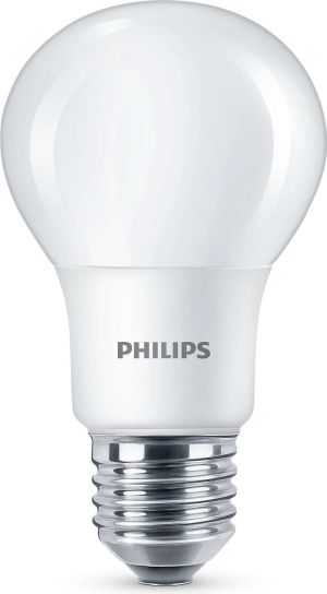 Philips 60W A60 E27 WW 230V FR ND RF 1BC/6 1
