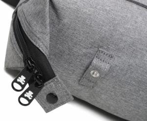 Plecak LuluCastagnette 14" (NELL GRIS) 12