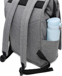 Plecak LuluCastagnette 14" (NELL GRIS) 13