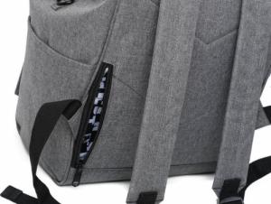 Plecak LuluCastagnette 14" (NELL GRIS) 14