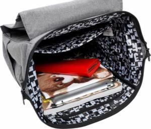 Plecak LuluCastagnette 14" (NELL GRIS) 6