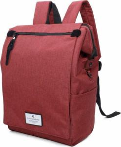 Plecak LuluCastagnette 14" (NELL BORDEAUX) 1