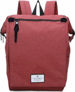 Plecak LuluCastagnette 14" (NELL BORDEAUX) 2