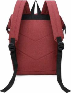 Plecak LuluCastagnette 14" (NELL BORDEAUX) 3