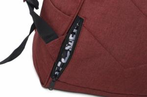 Plecak LuluCastagnette 14" (NELL BORDEAUX) 5