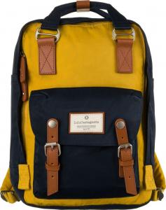 Plecak LuluCastagnette 14" (NONO MARINE/MOUTARDE) 2