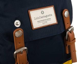 Plecak LuluCastagnette 14" (NONO MARINE/MOUTARDE) 3