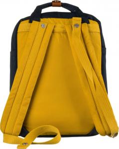 Plecak LuluCastagnette 14" (NONO MARINE/MOUTARDE) 5