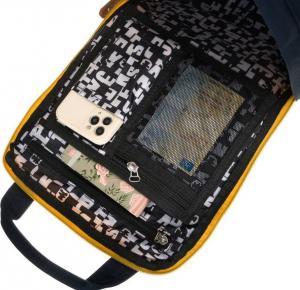 Plecak LuluCastagnette 14" (NONO MARINE/MOUTARDE) 7