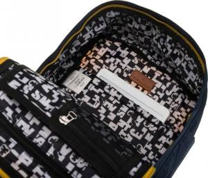 Plecak LuluCastagnette 14" (NONO MARINE/MOUTARDE) 9