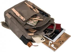 Plecak LuluCastagnette 14" (NONO GRIS) 12