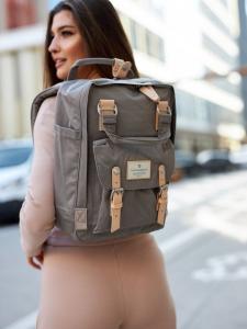 Plecak LuluCastagnette 14" (NONO GRIS) 4