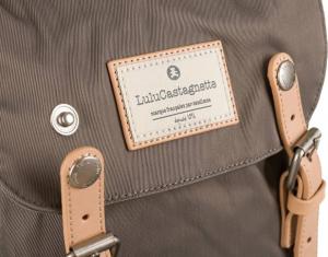 Plecak LuluCastagnette 14" (NONO GRIS) 5
