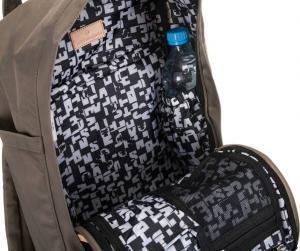 Plecak LuluCastagnette 14" (NONO GRIS) 7