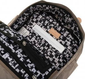 Plecak LuluCastagnette 14" (NONO GRIS) 8