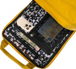 Plecak LuluCastagnette 14" (NONO MOUTARDE) 12