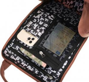 Plecak LuluCastagnette 14" (NONO TAUPE) 13